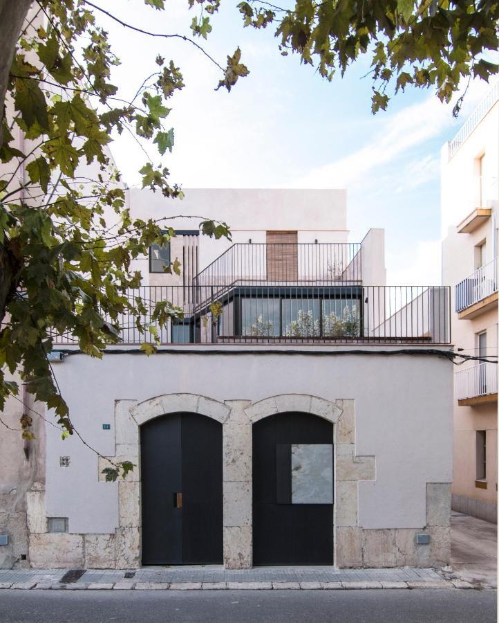 La Casa Del Canal Roquetes Luaran gambar
