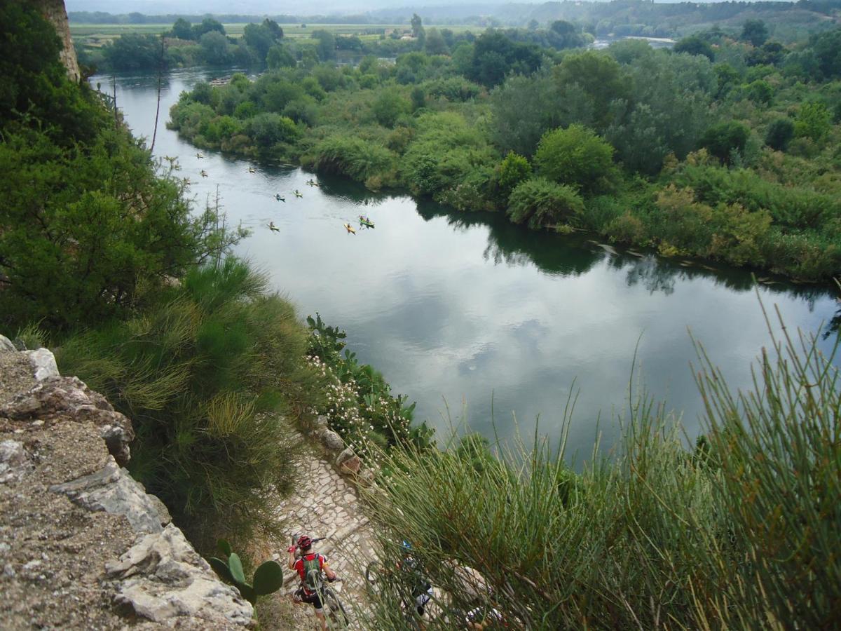 La Casa Del Canal Roquetes Luaran gambar